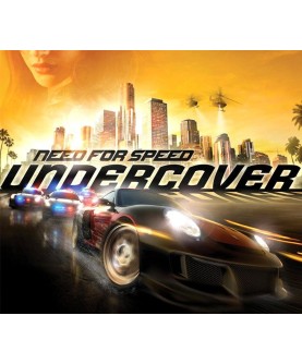 Need For Speed: Undercover Gift Steam Key GLOBAL
